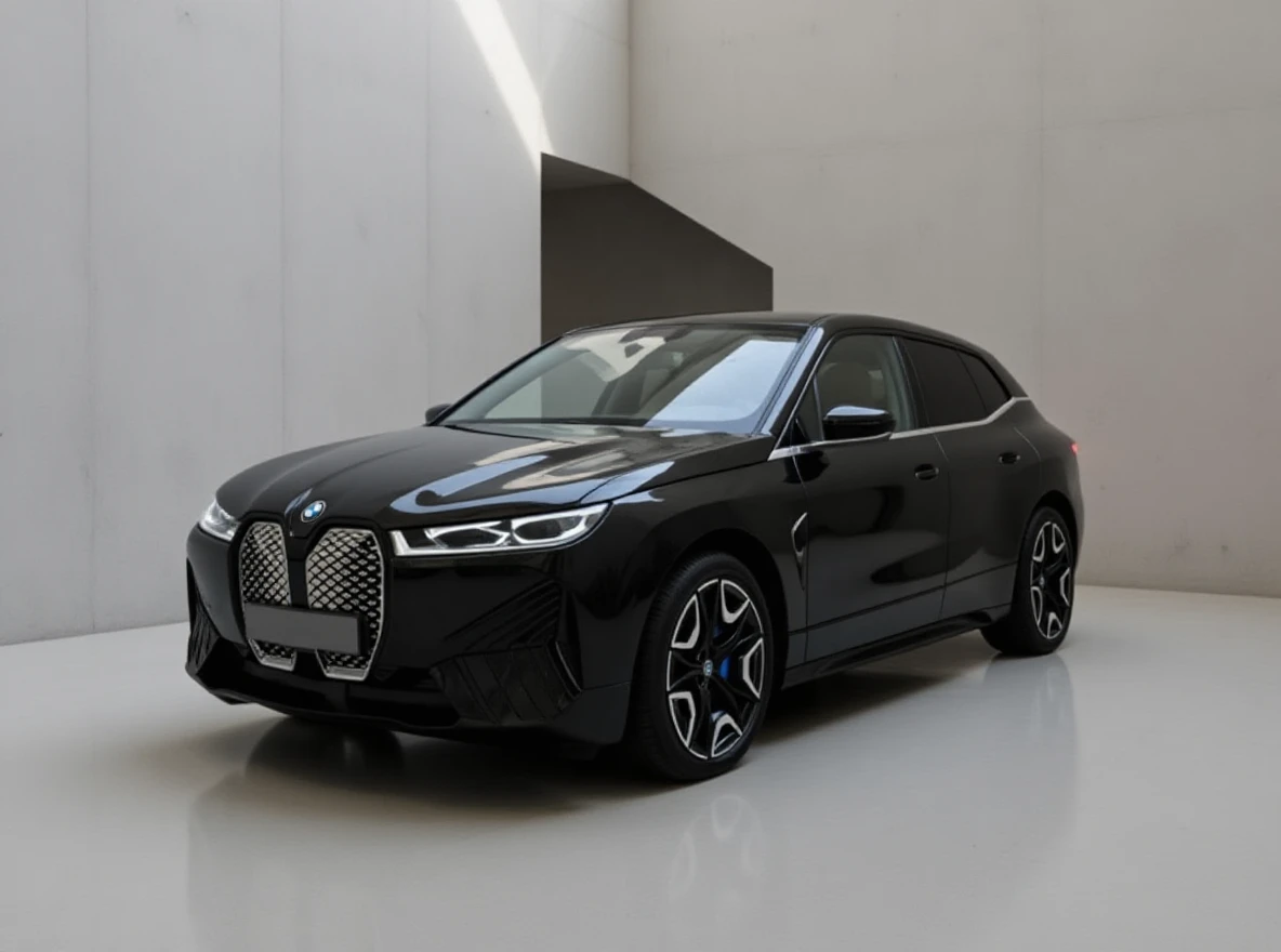 BMW iX