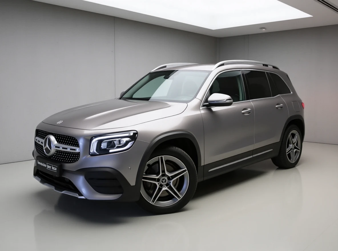 Mercedes-Benz GLB 200