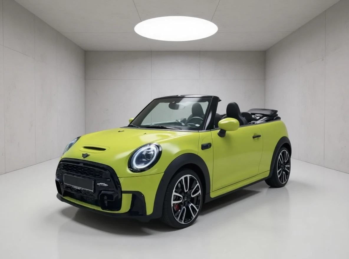 MINI Cooper S Cabrio