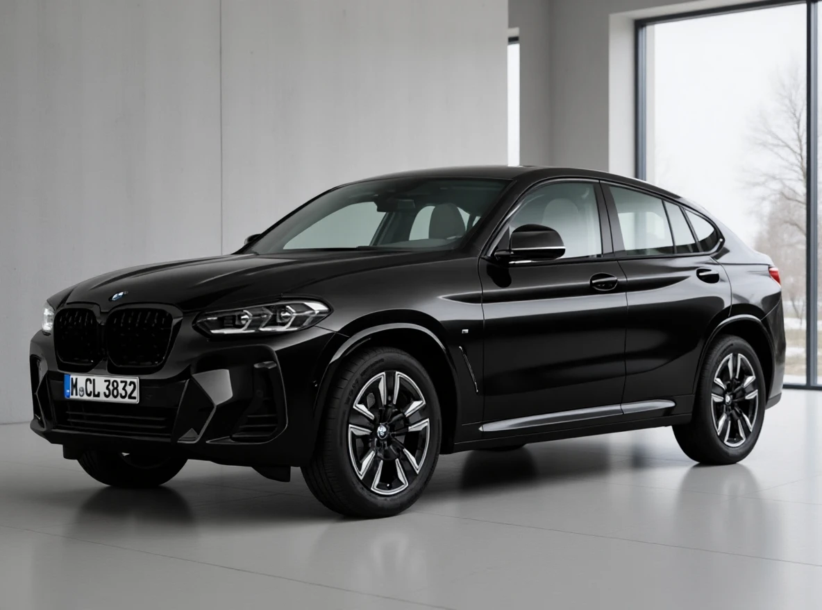 BMW X4