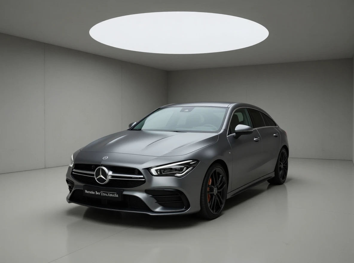 Mercedes-Benz CLA 35 AMG