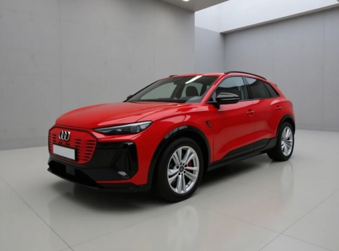 Audi Q6 e-tron
