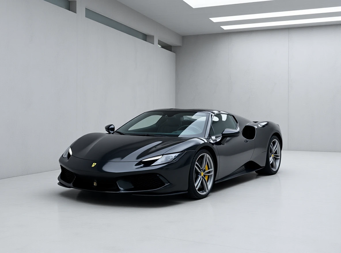 Ferrari 296 GTB