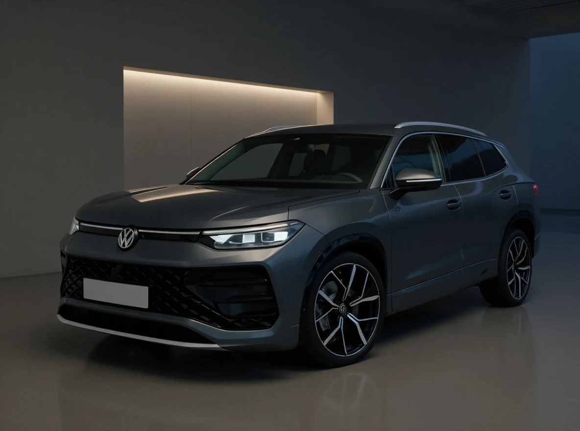 Volkswagen Tayron