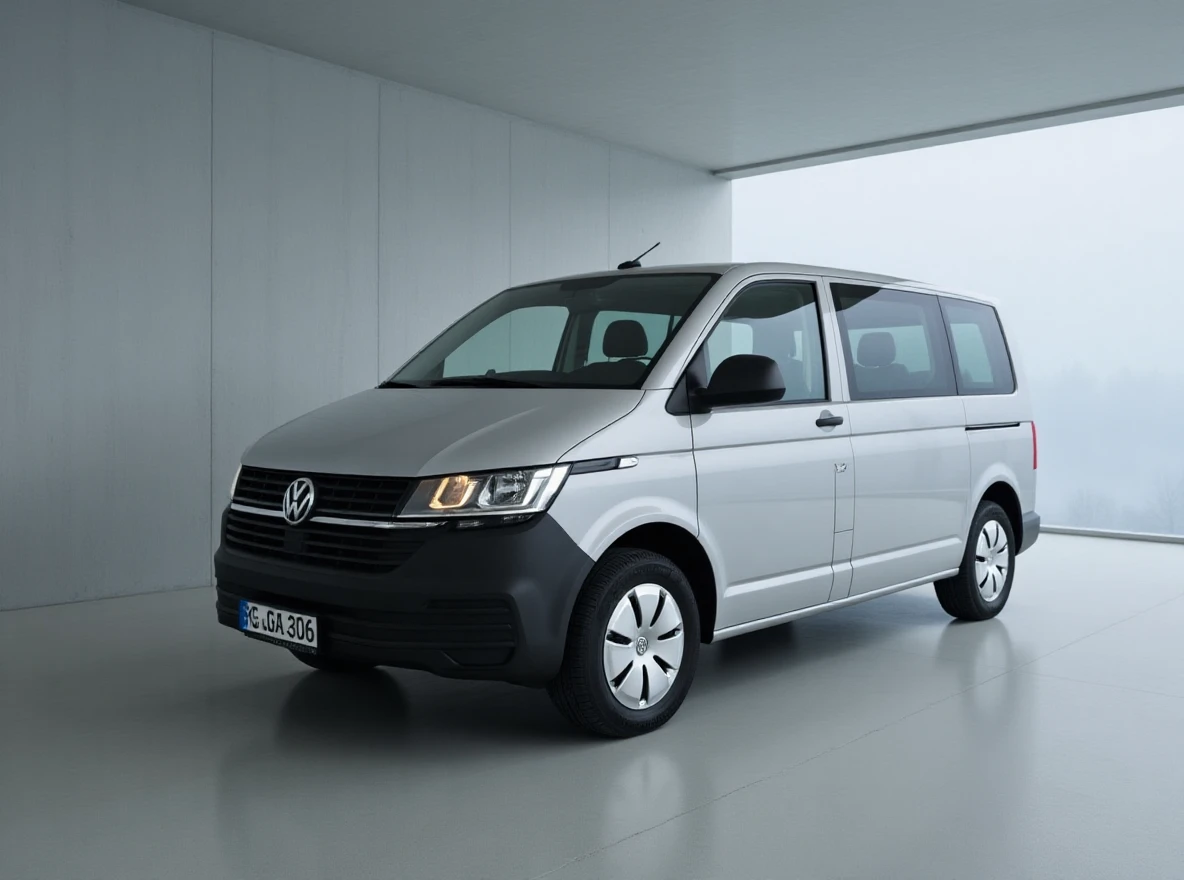 Volkswagen T6 Kombi