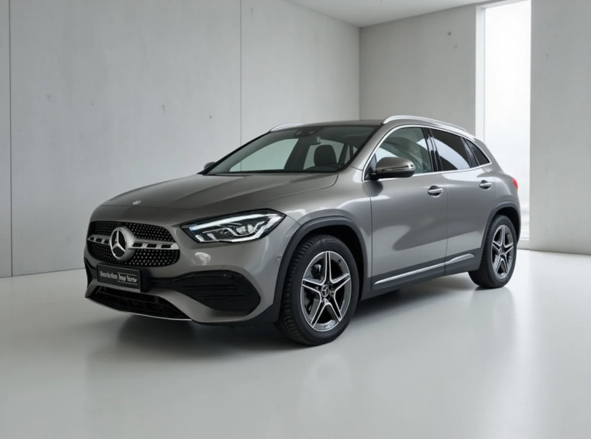 Mercedes-Benz GLA 250
