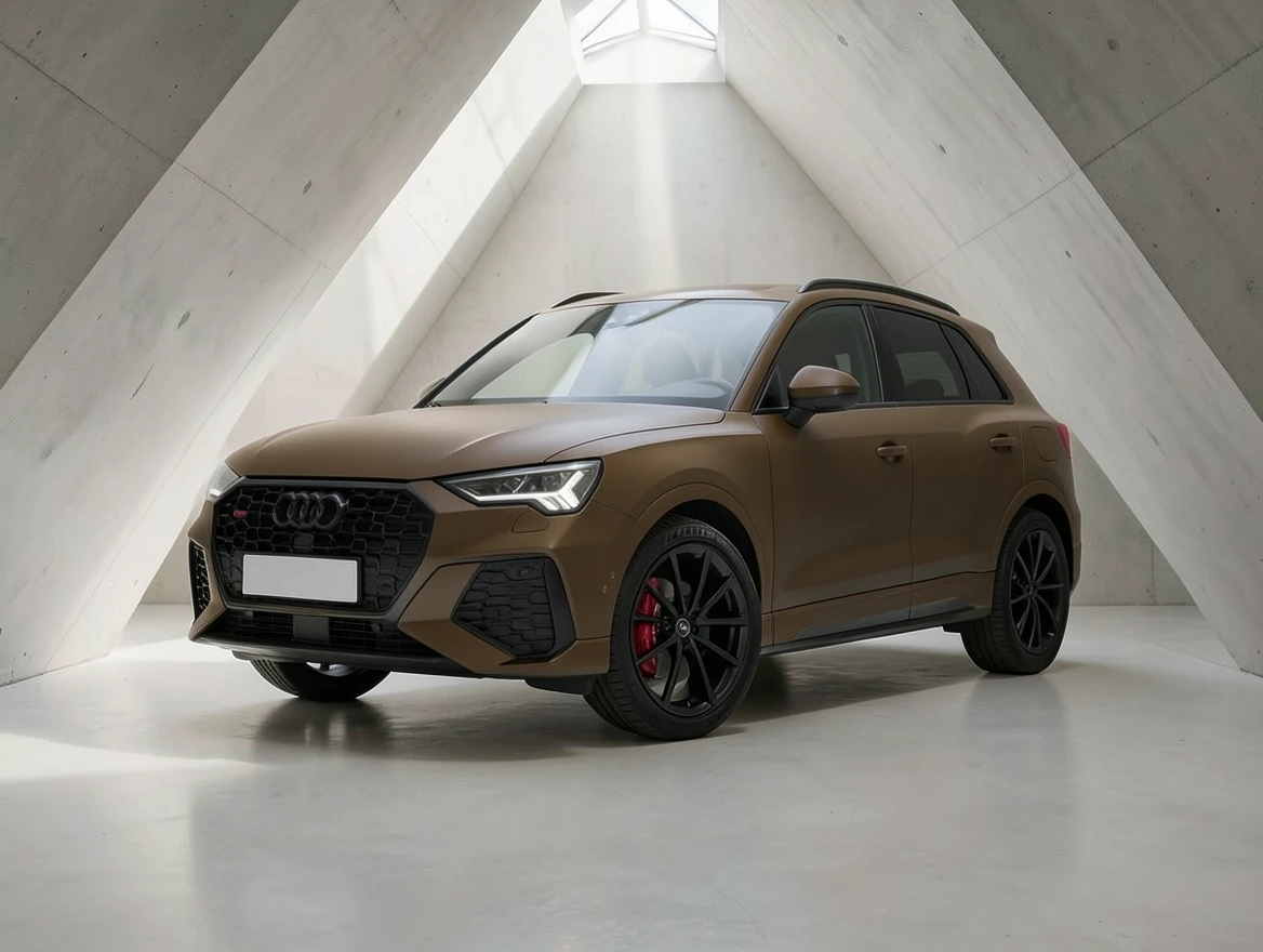 Audi RS Q3