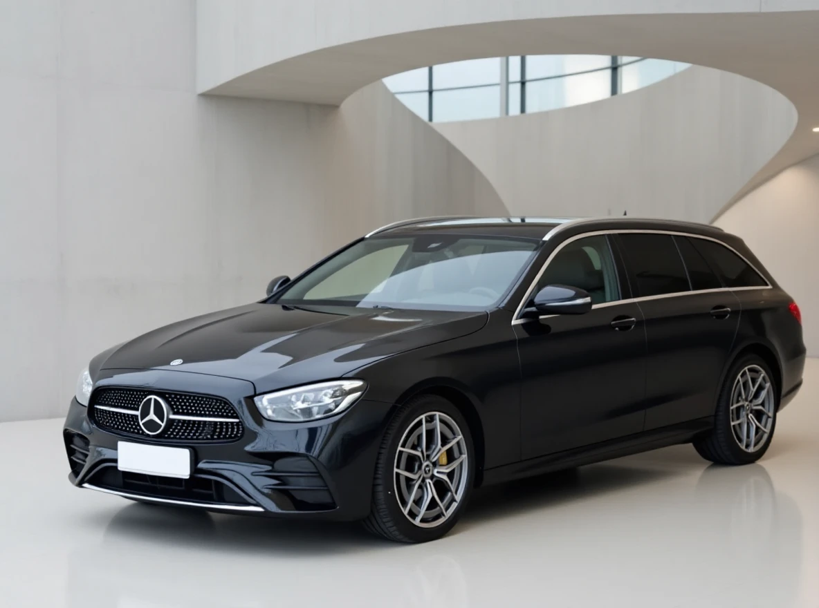 Mercedes-Benz E 200