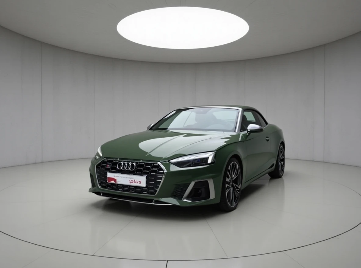 Audi S5