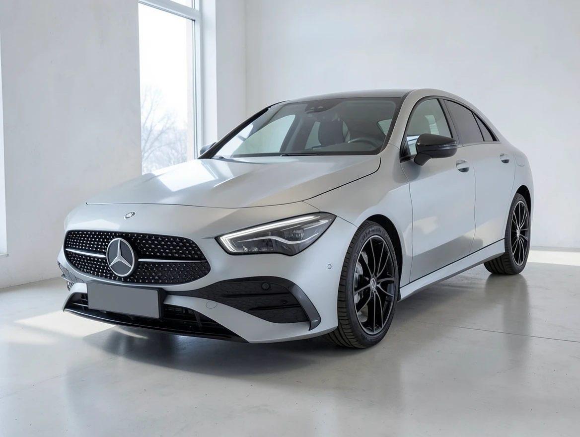 Mercedes-Benz CLA 180