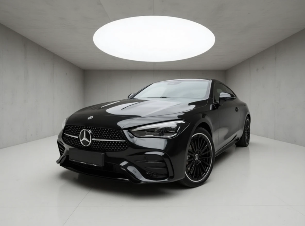 Mercedes-Benz CLE 220