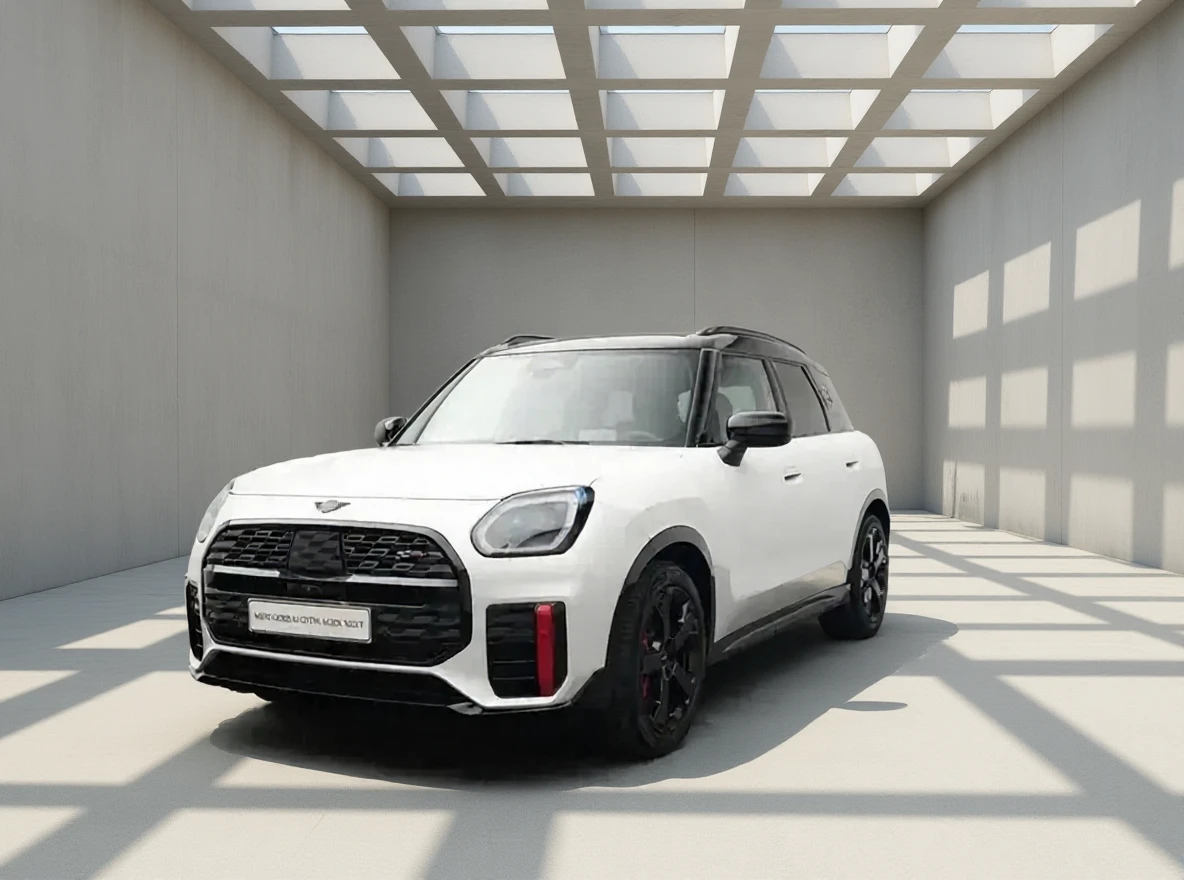 MINI John Cooper Works Countryman