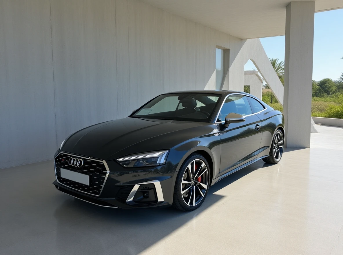 Audi S5