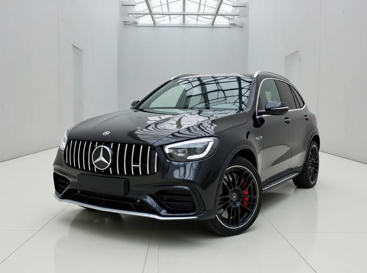 Mercedes-Benz GLC 63 AMG