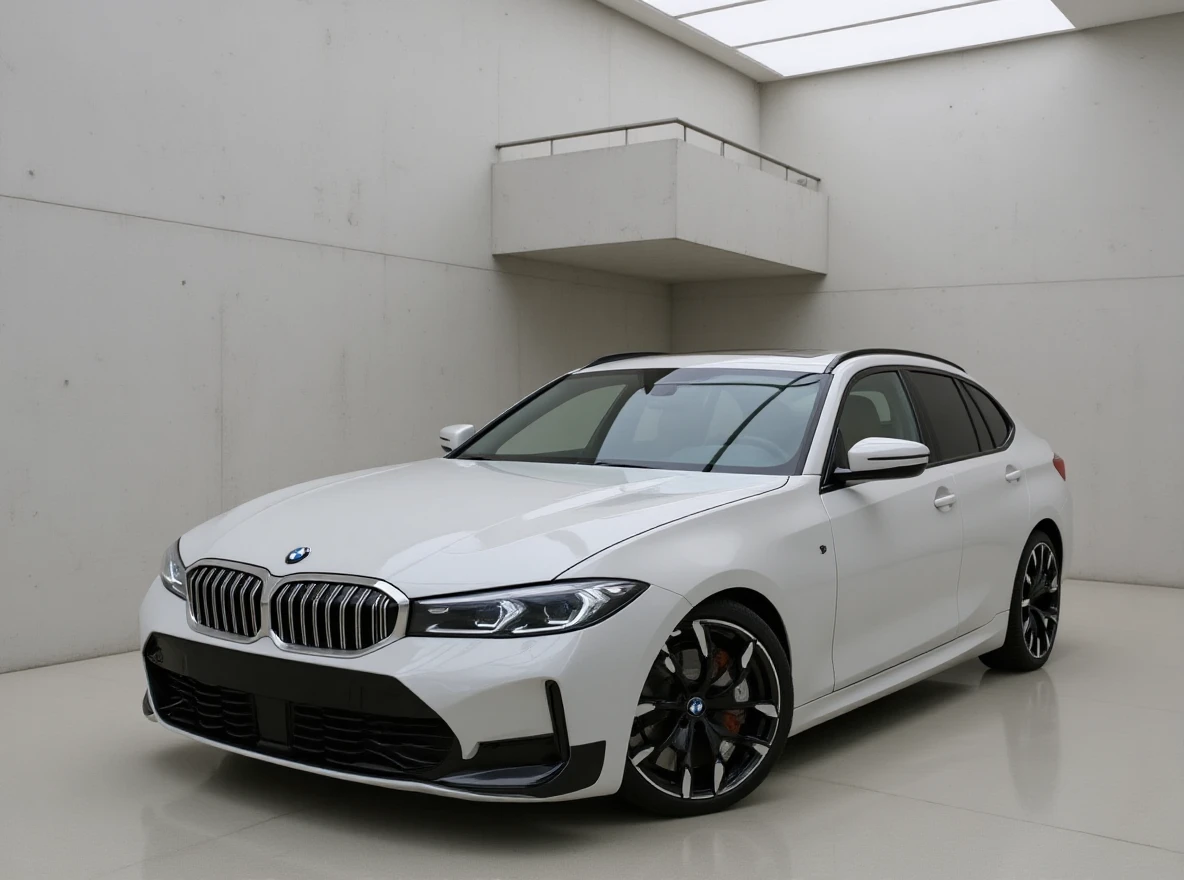BMW 320