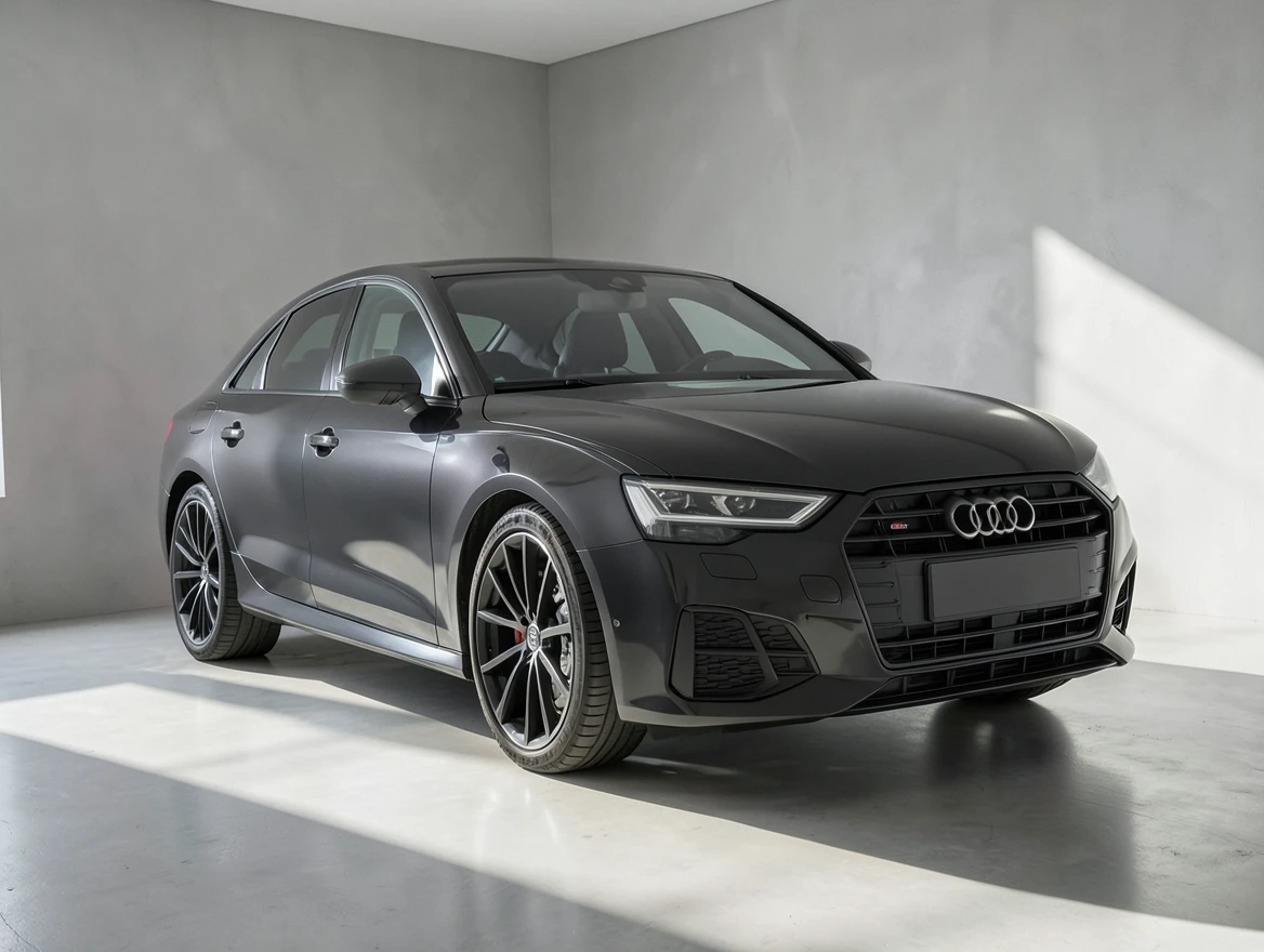 Audi S8