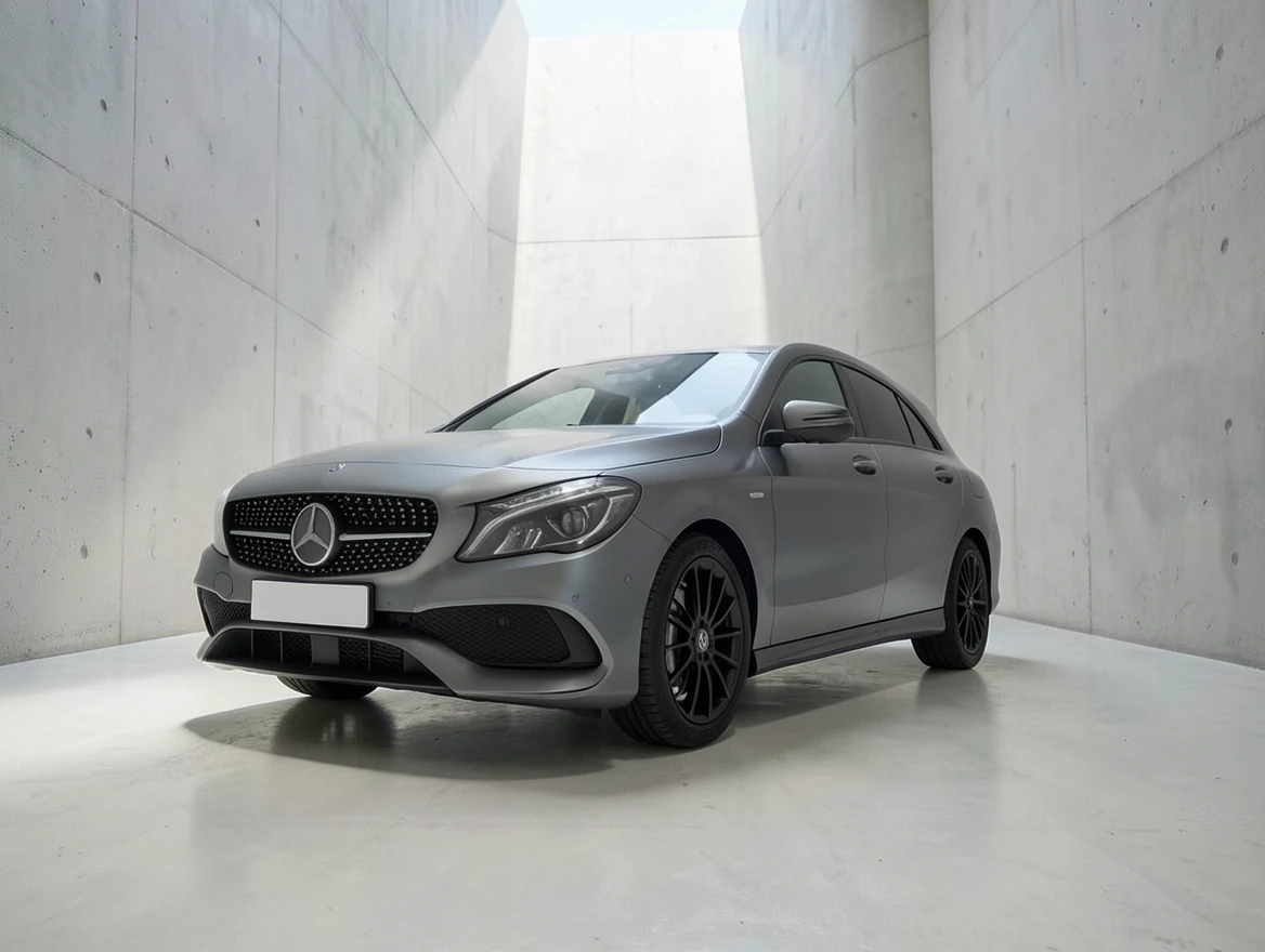 Mercedes-Benz CLA 220