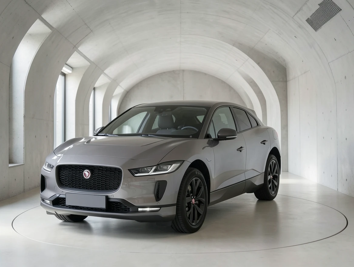 Jaguar I-Pace
