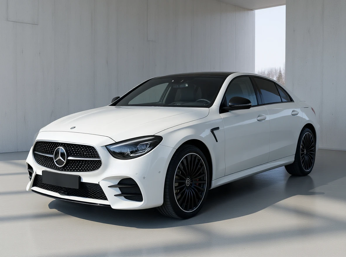 Mercedes-Benz E 300