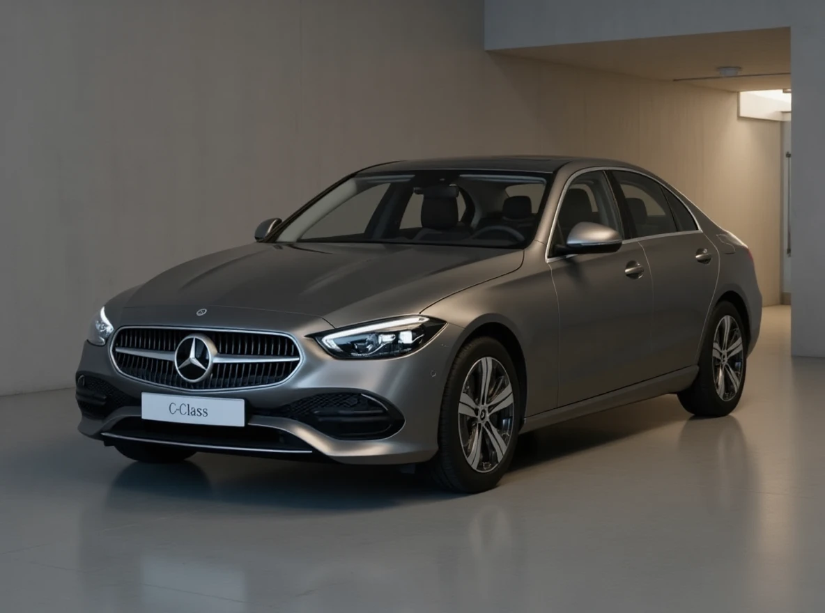Mercedes-Benz C 300