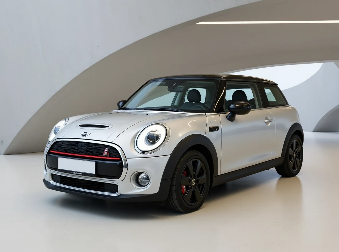 Mini Cooper SE