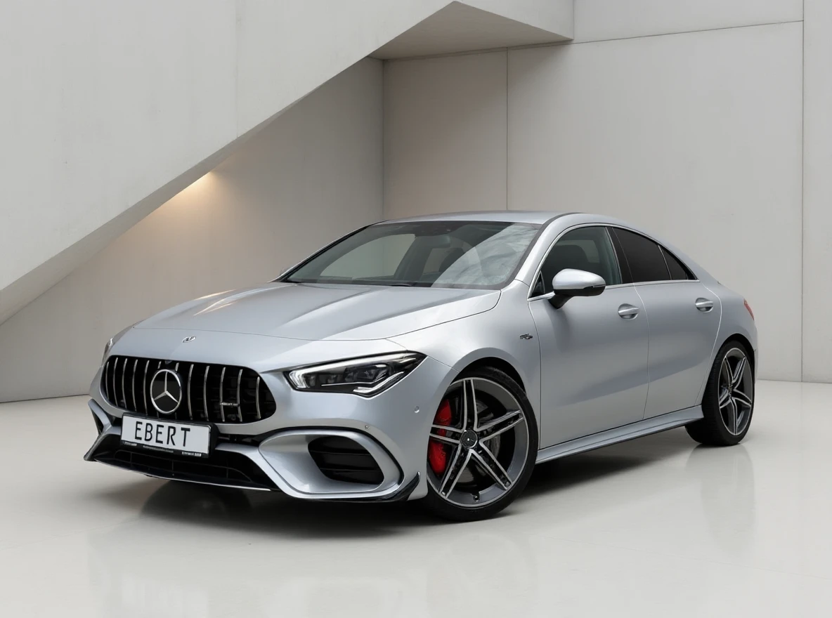 Mercedes-Benz CLA 45 AMG