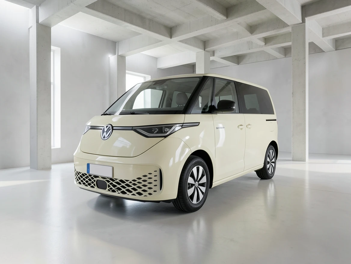 Volkswagen ID. Buzz