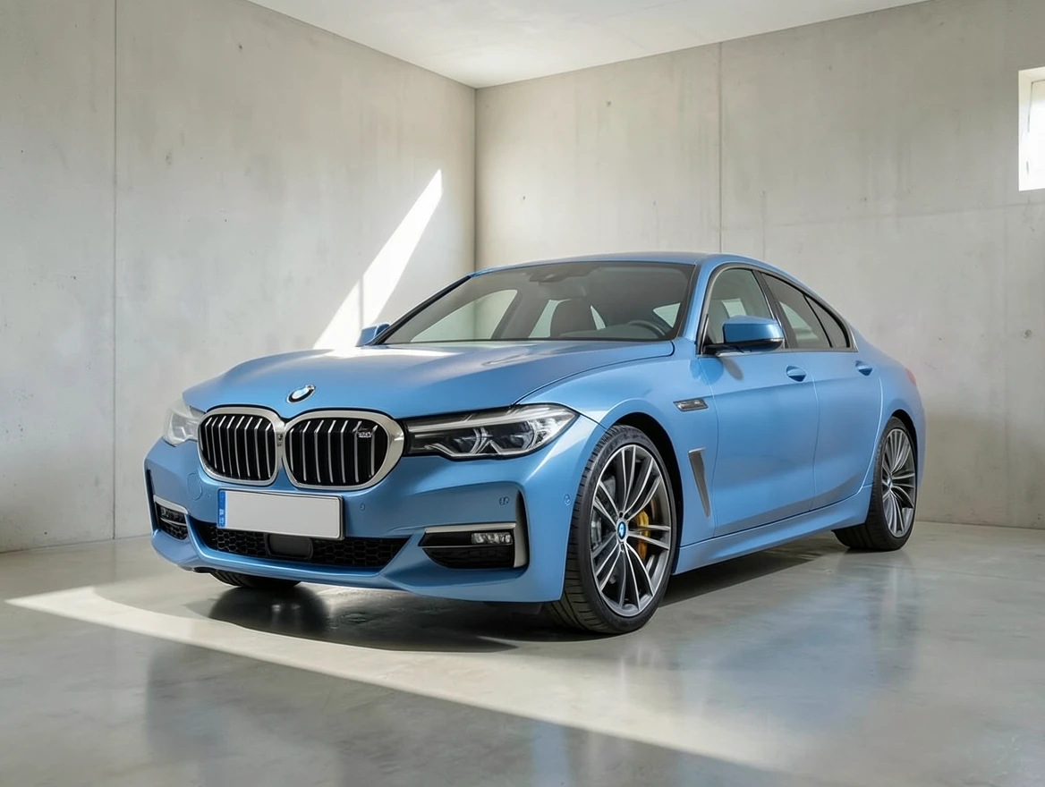 BMW i7