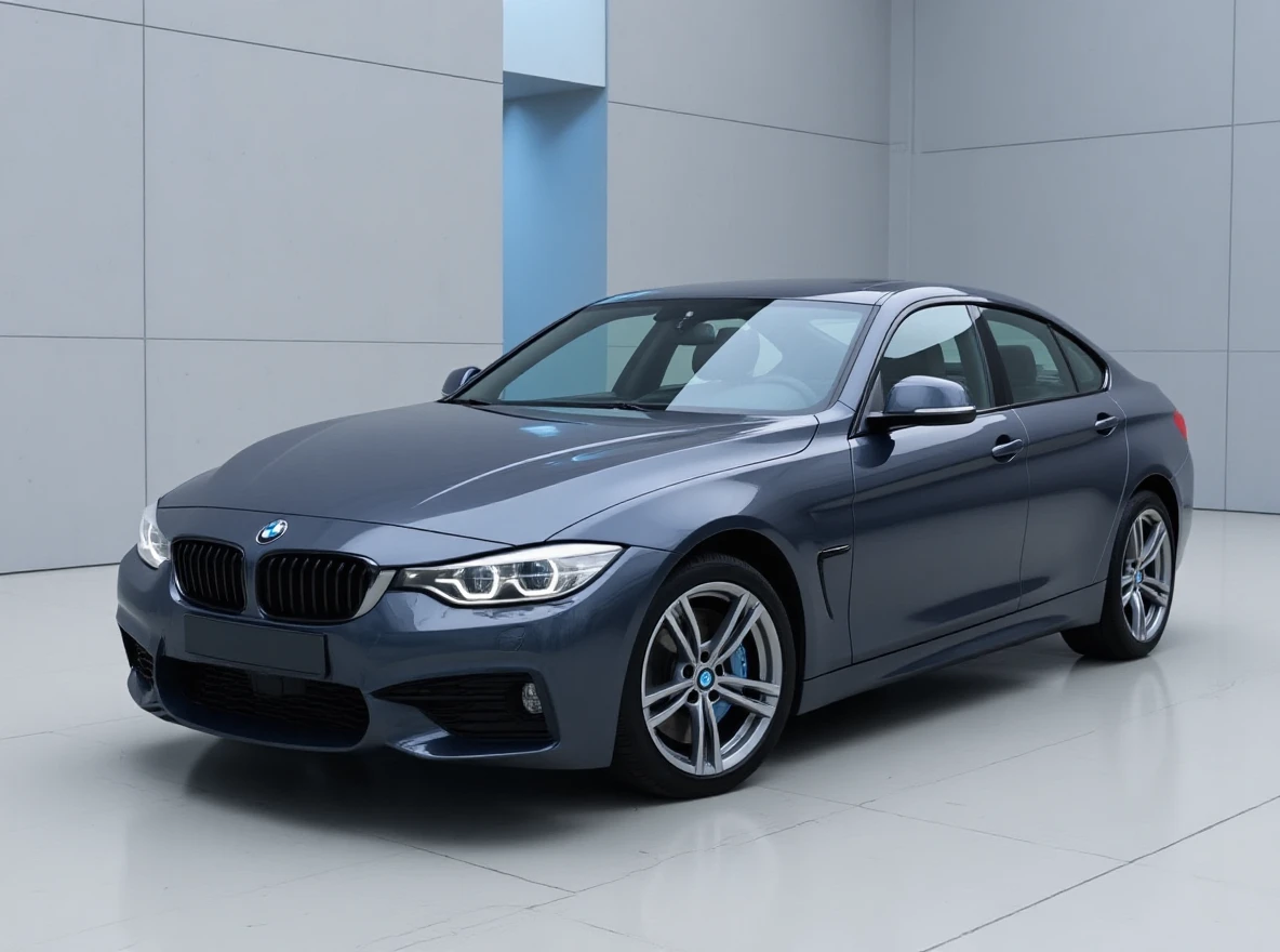 BMW 420