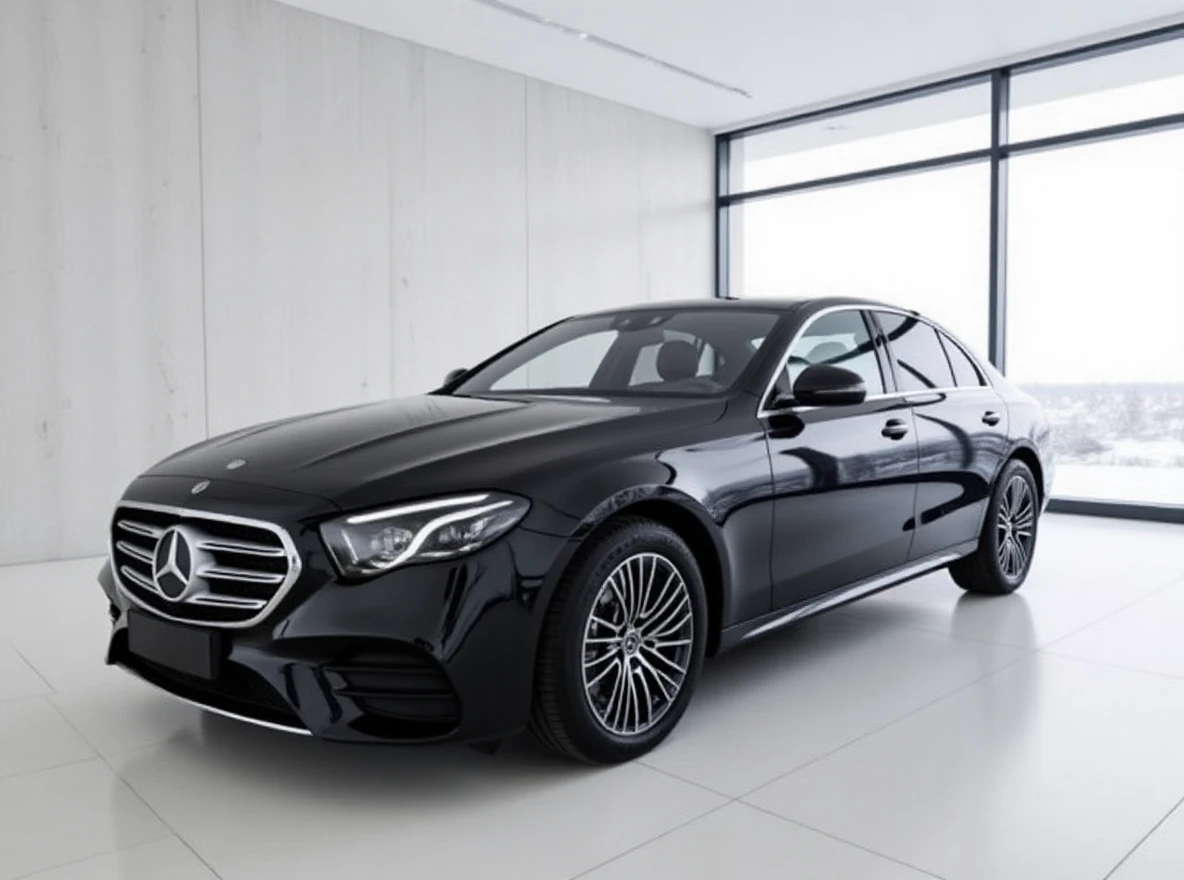 Mercedes-Benz E 220
