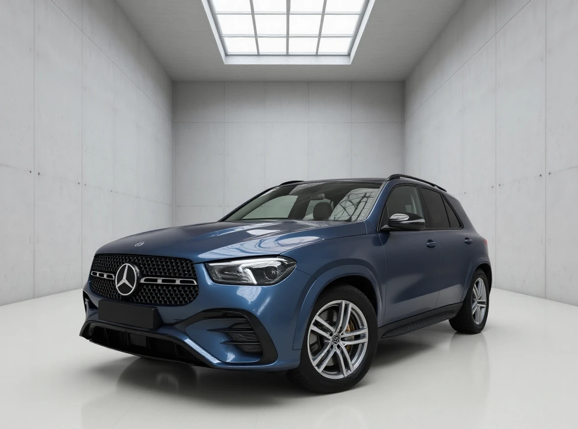 Mercedes-Benz GLE 300