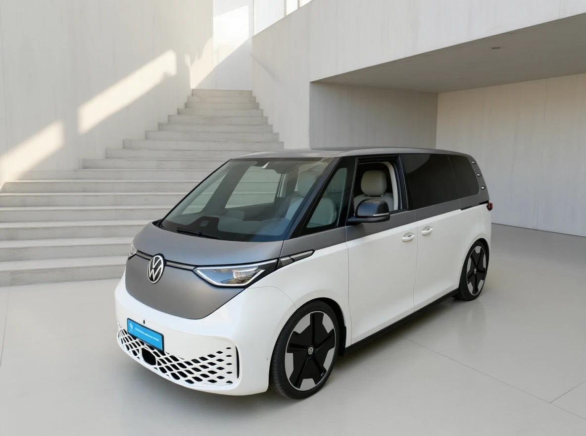 Volkswagen ID. Buzz