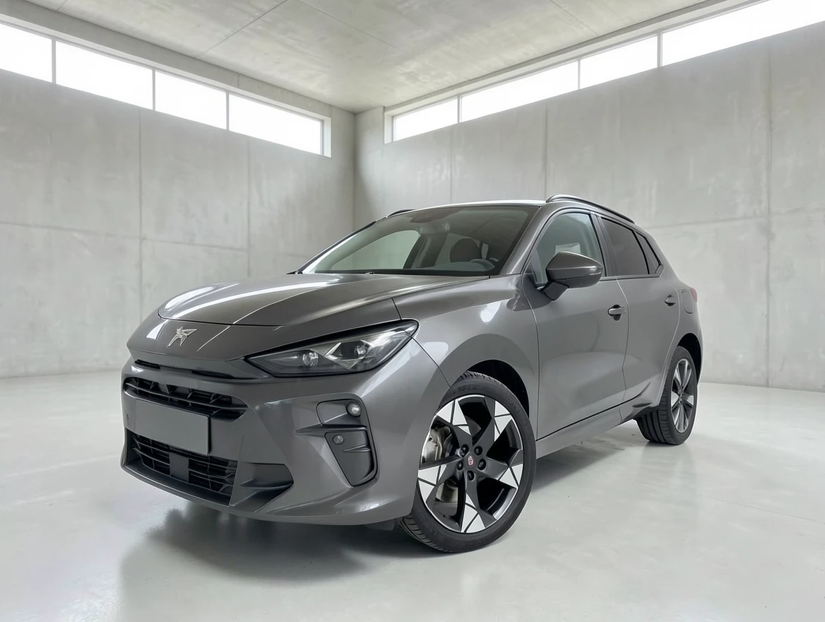 Cupra Terramar
