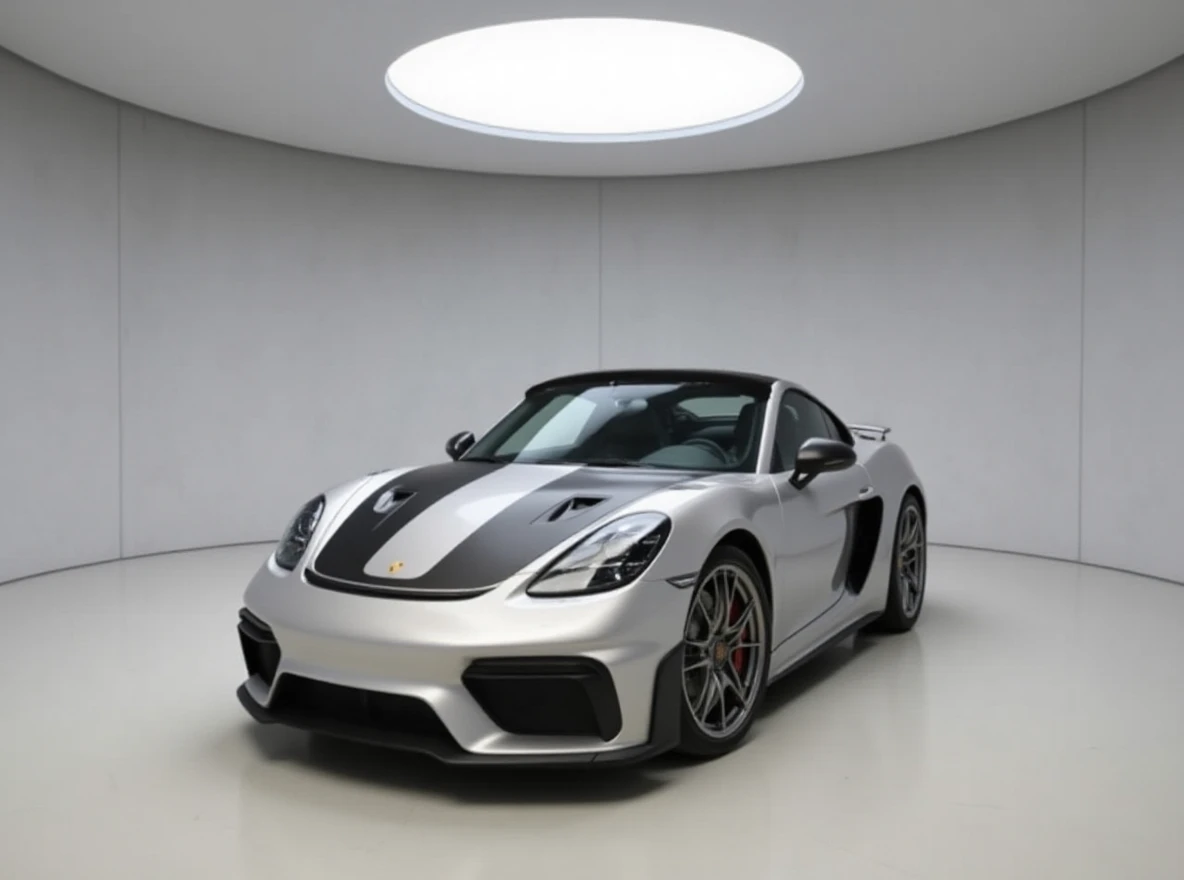 Porsche 718 Spyder