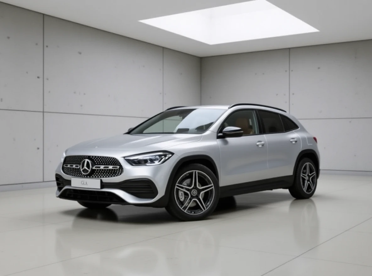 Mercedes-Benz GLA 250