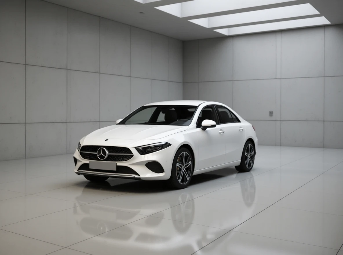 Mercedes-Benz A 200