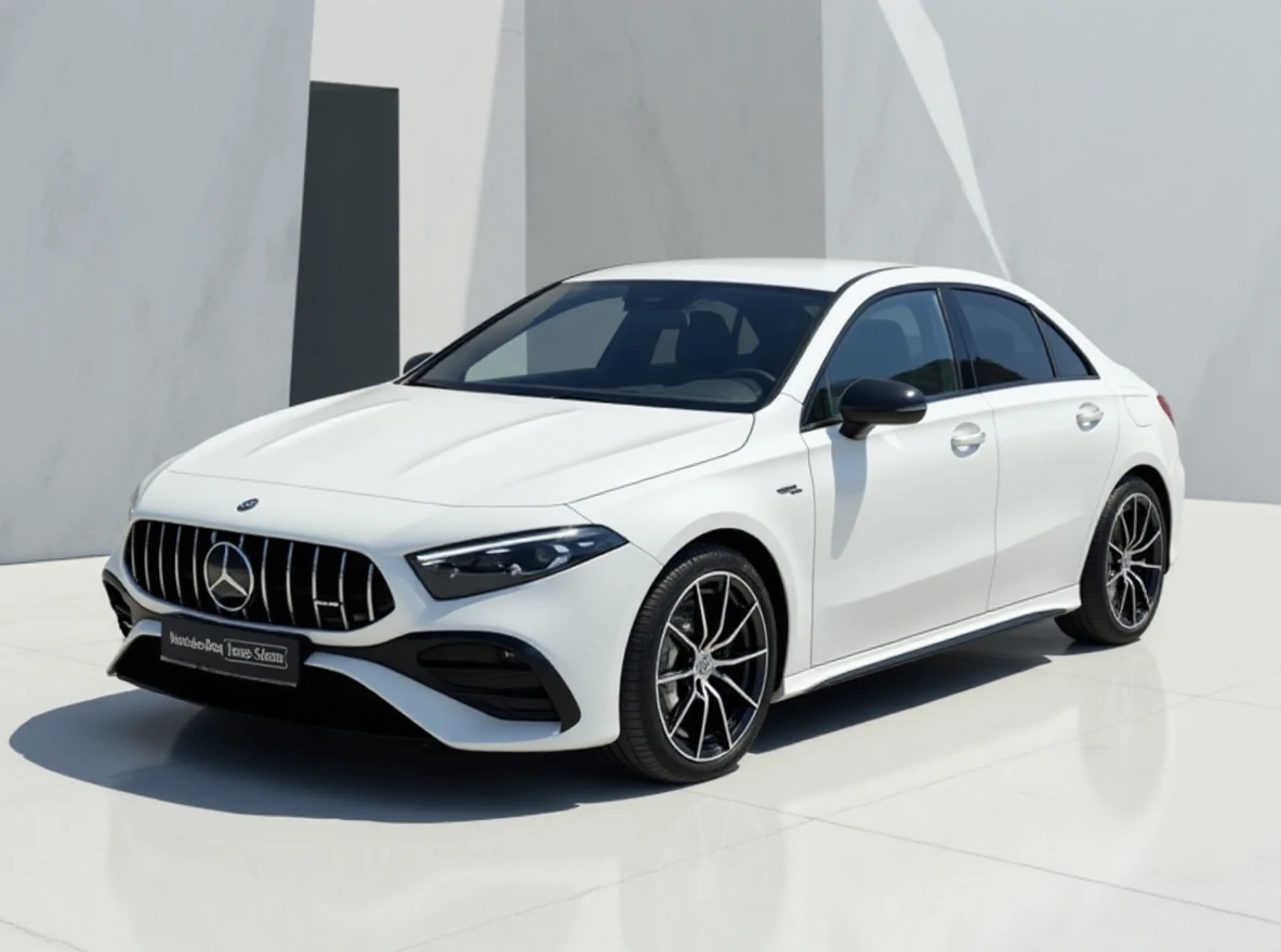 Mercedes-Benz A 35 AMG