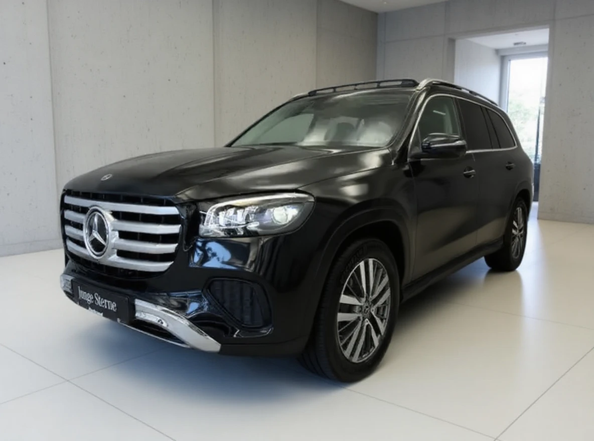 Mercedes-Benz GLS 450