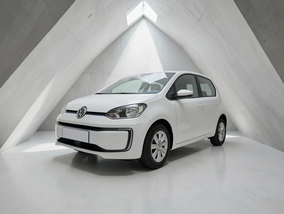 Volkswagen e-up!