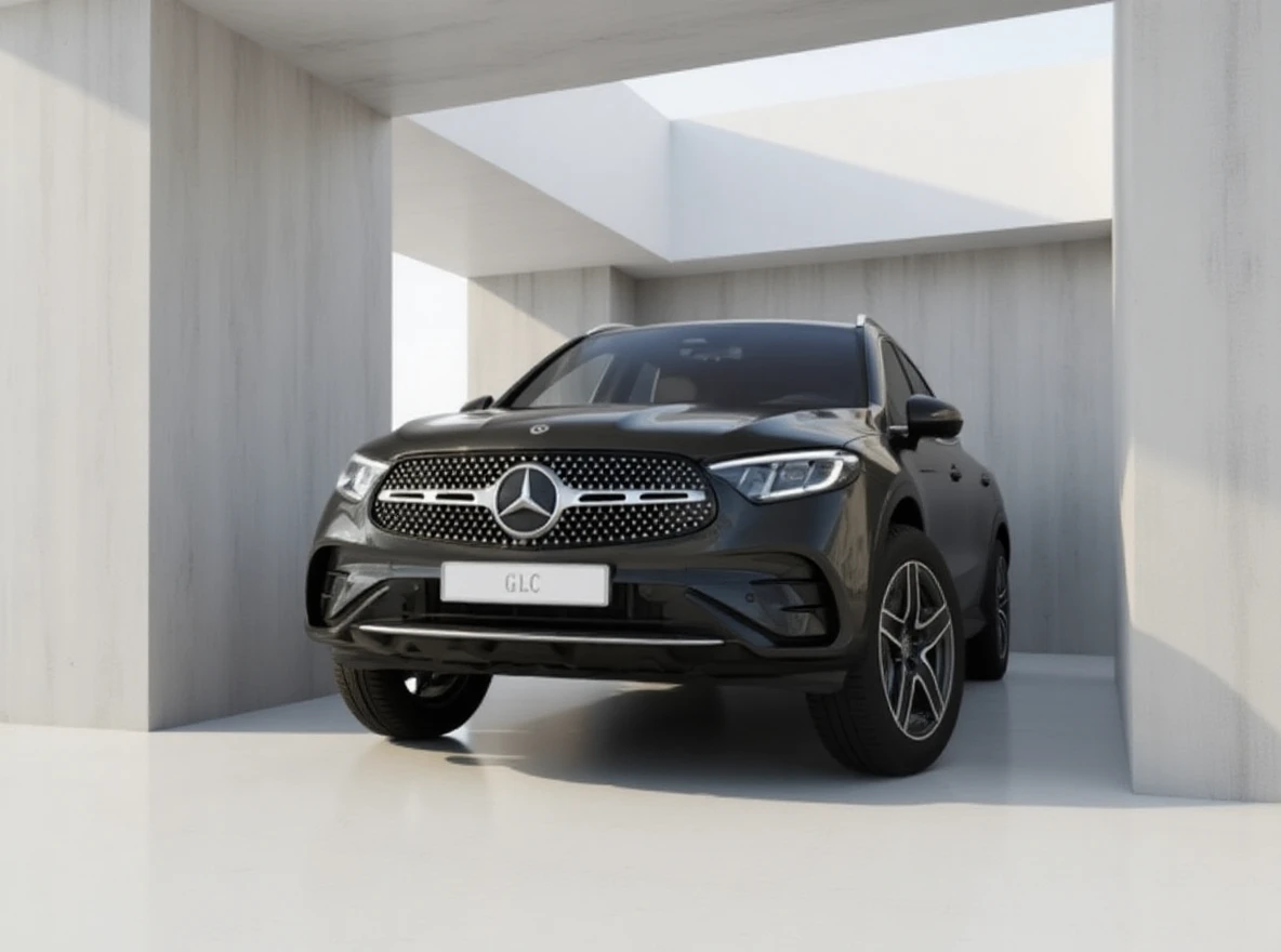 Mercedes-Benz GLC 220