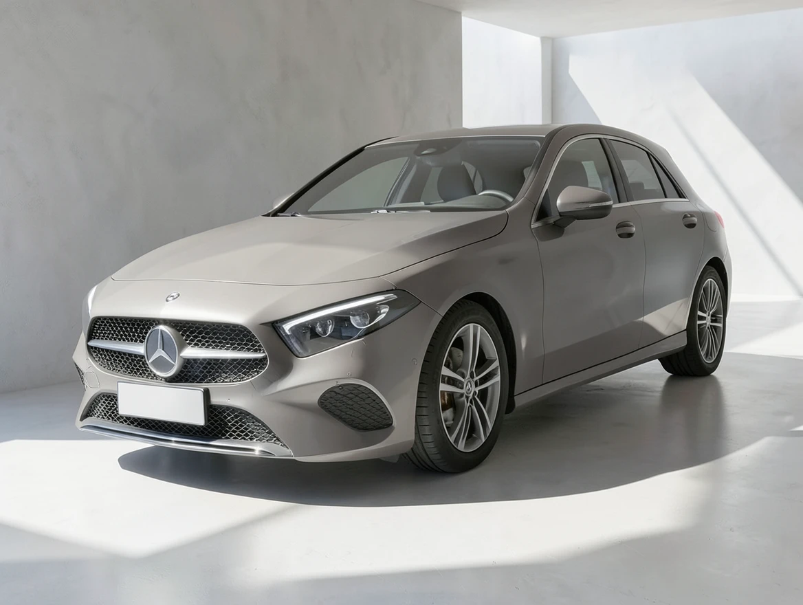 Mercedes-Benz A 220