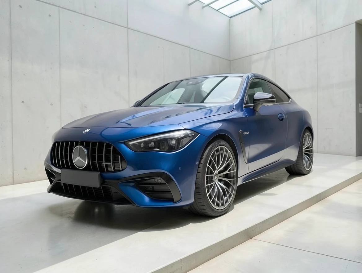 Mercedes-Benz CLE 53 AMG