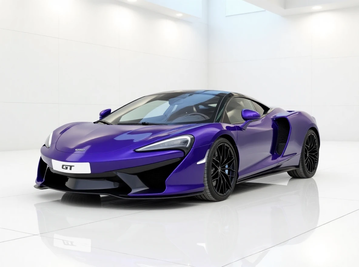 McLaren GT
