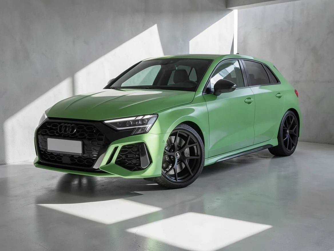 Audi RS3
