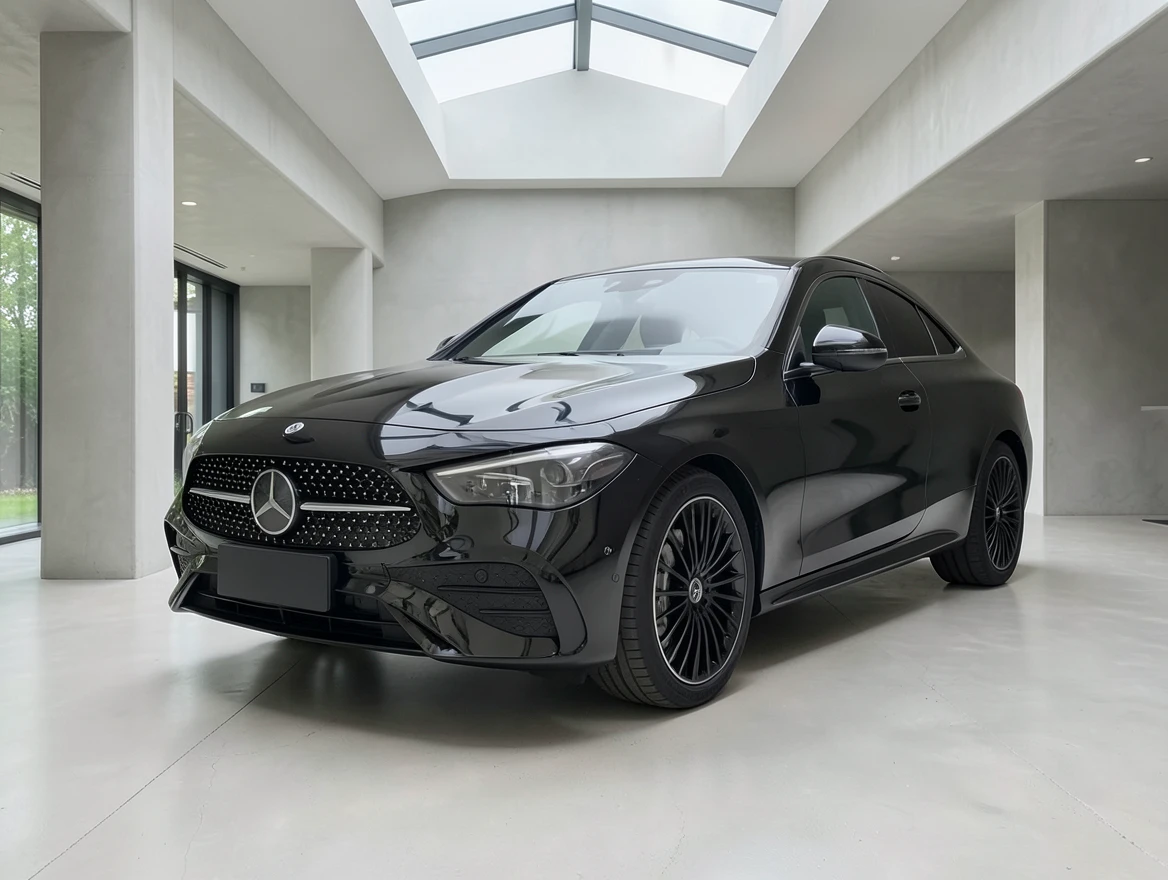 Mercedes-Benz CLE 200