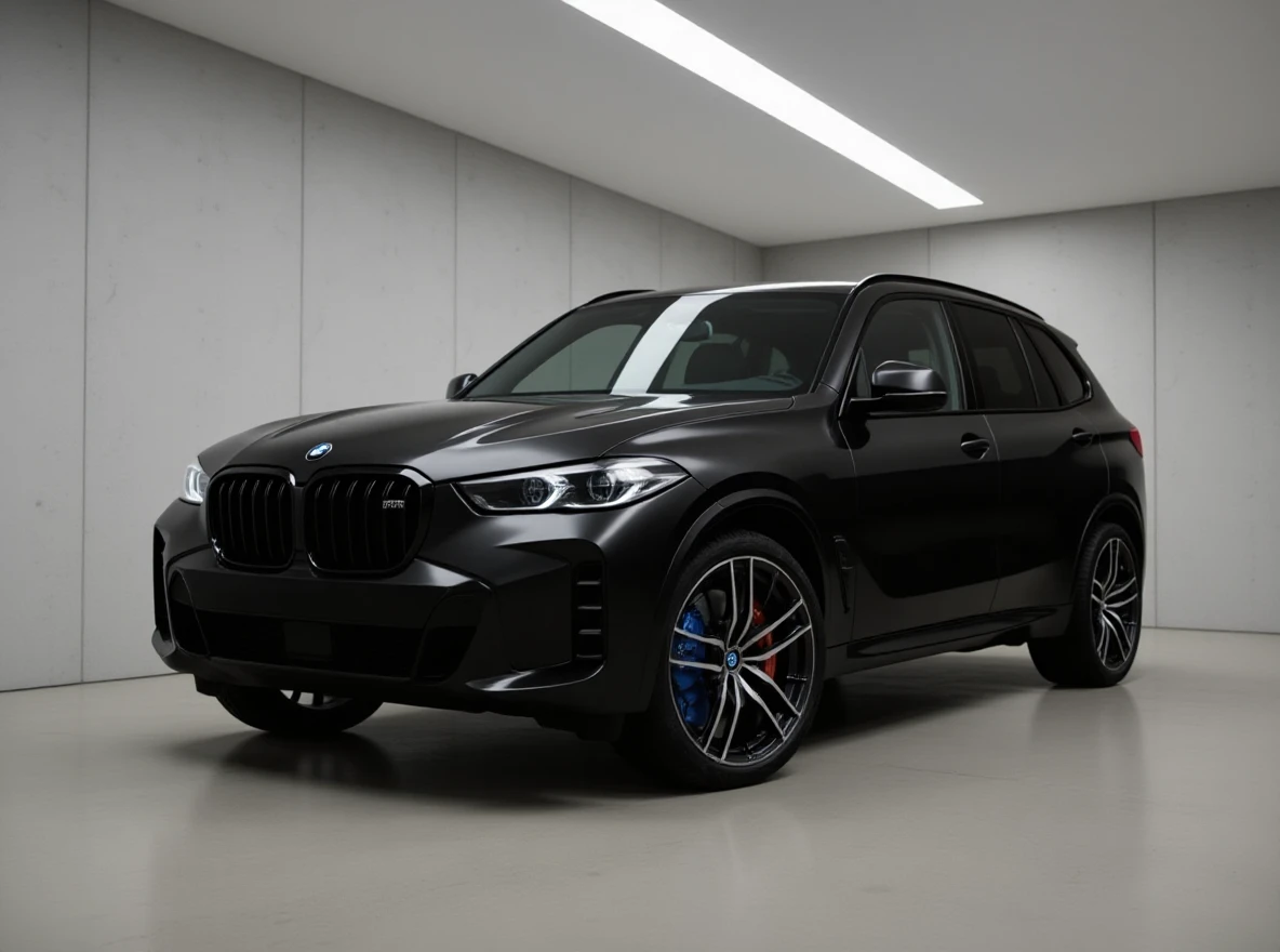 BMW X5 M