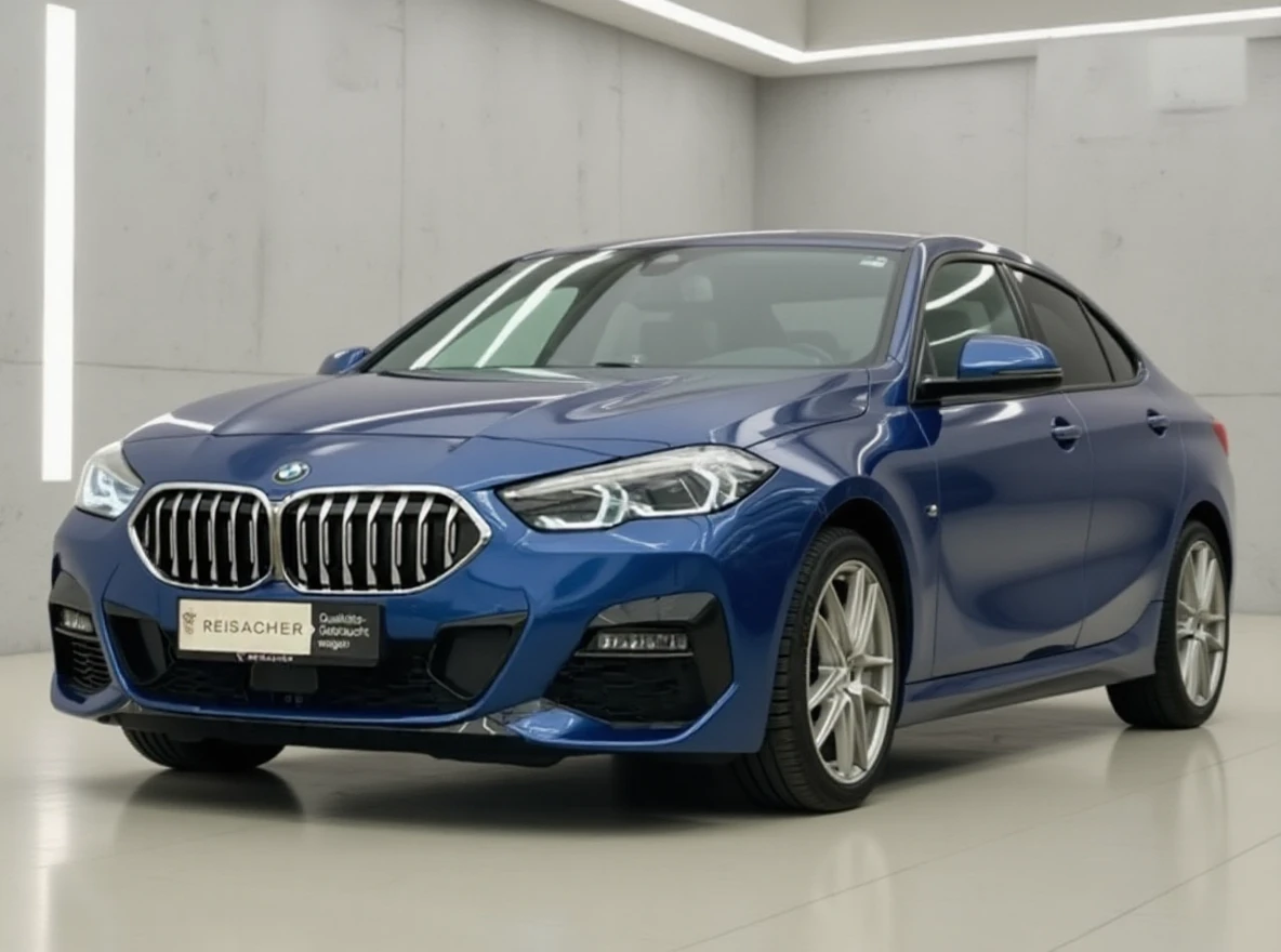 BMW 218