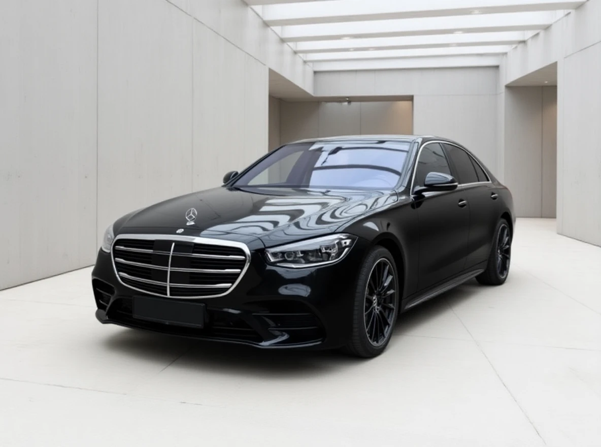 Mercedes-Benz S 580