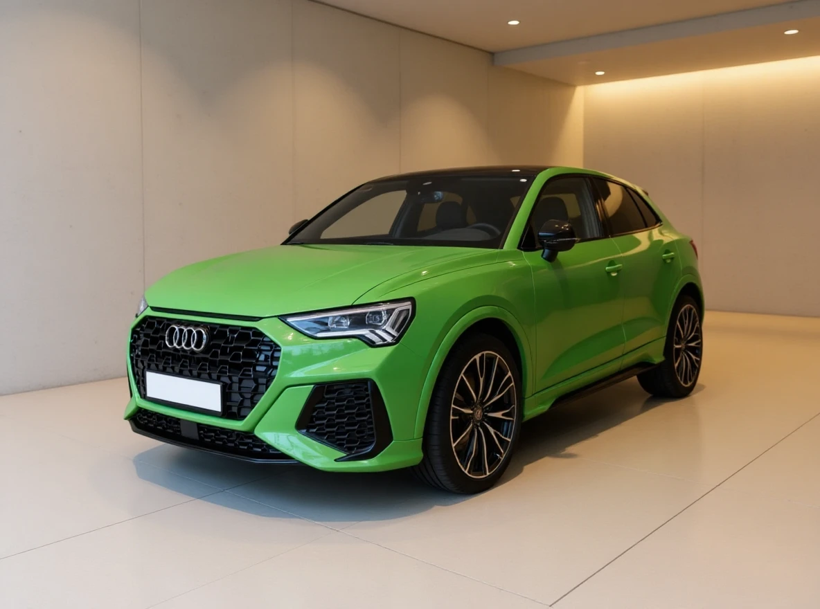 Audi RS Q3