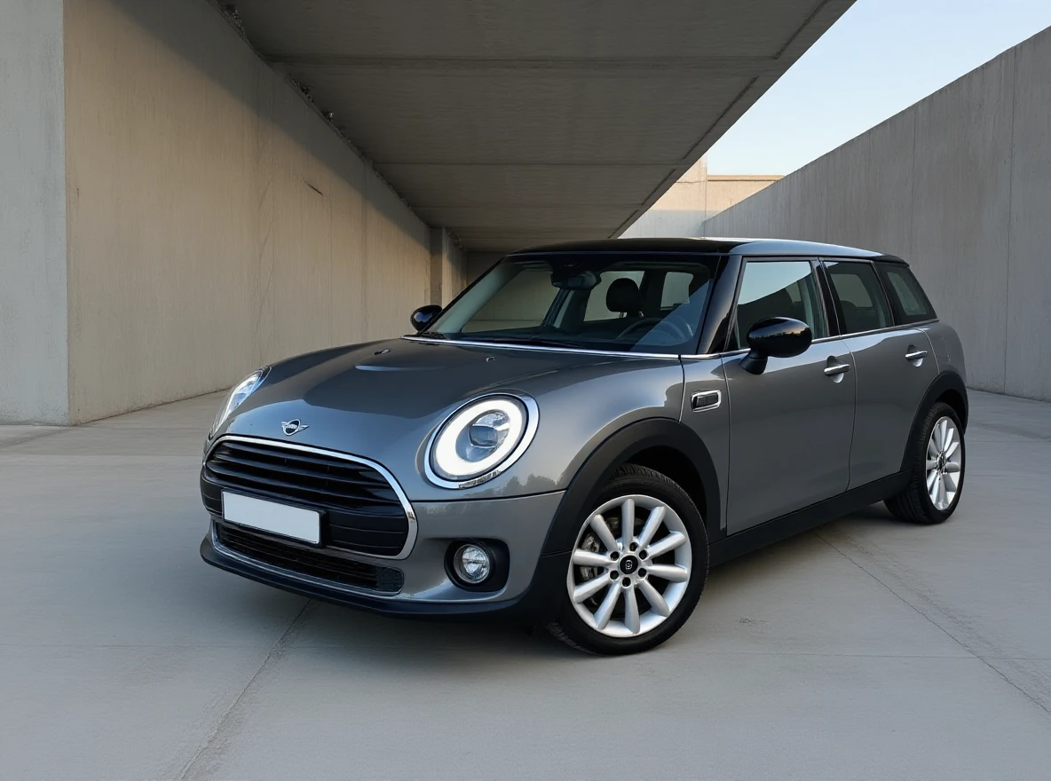 MINI Cooper Clubman